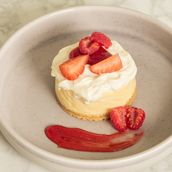 Very Bery Cheese Cake
