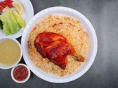Mandi chicken