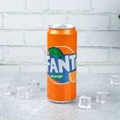 Fanta Orange