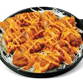 Dynamite Crispy Chicken