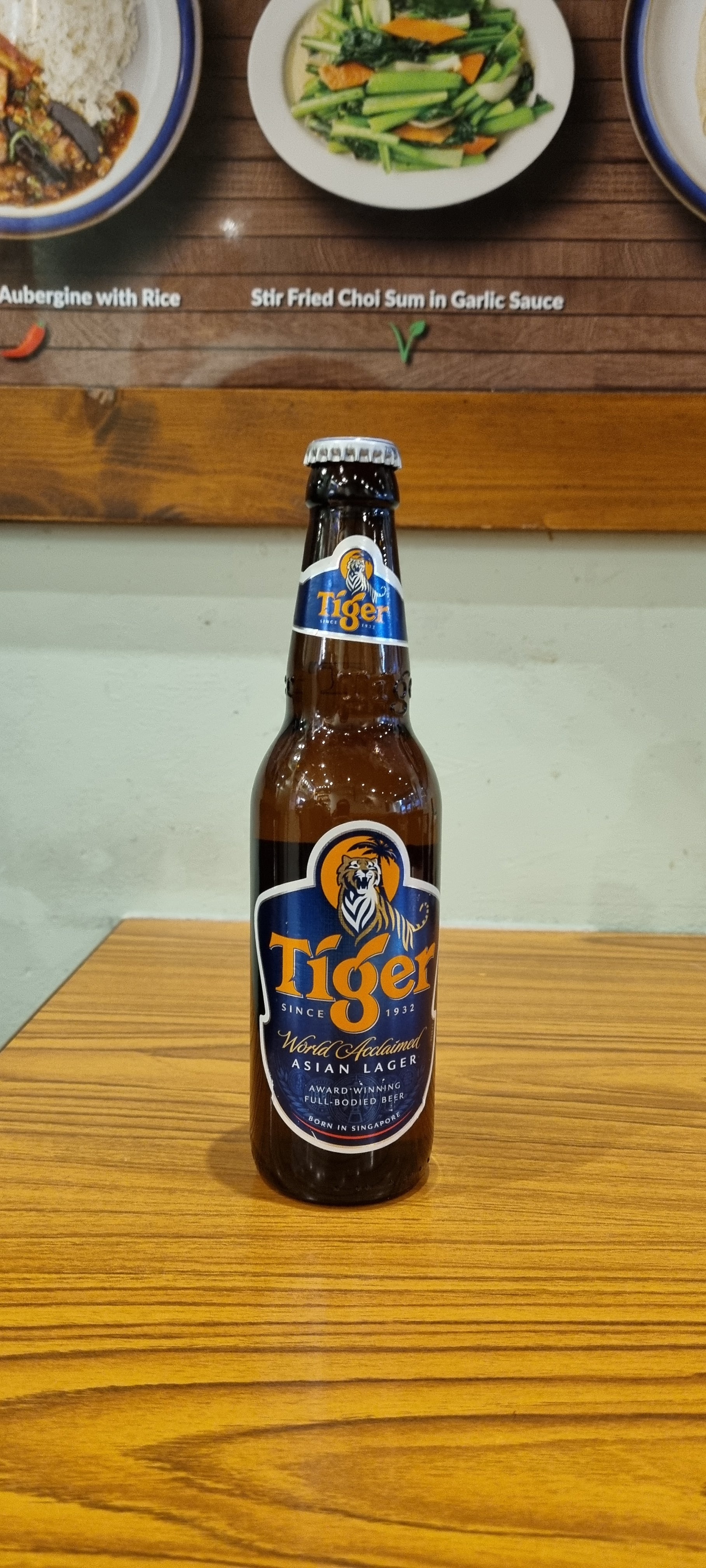 Tiger Beer