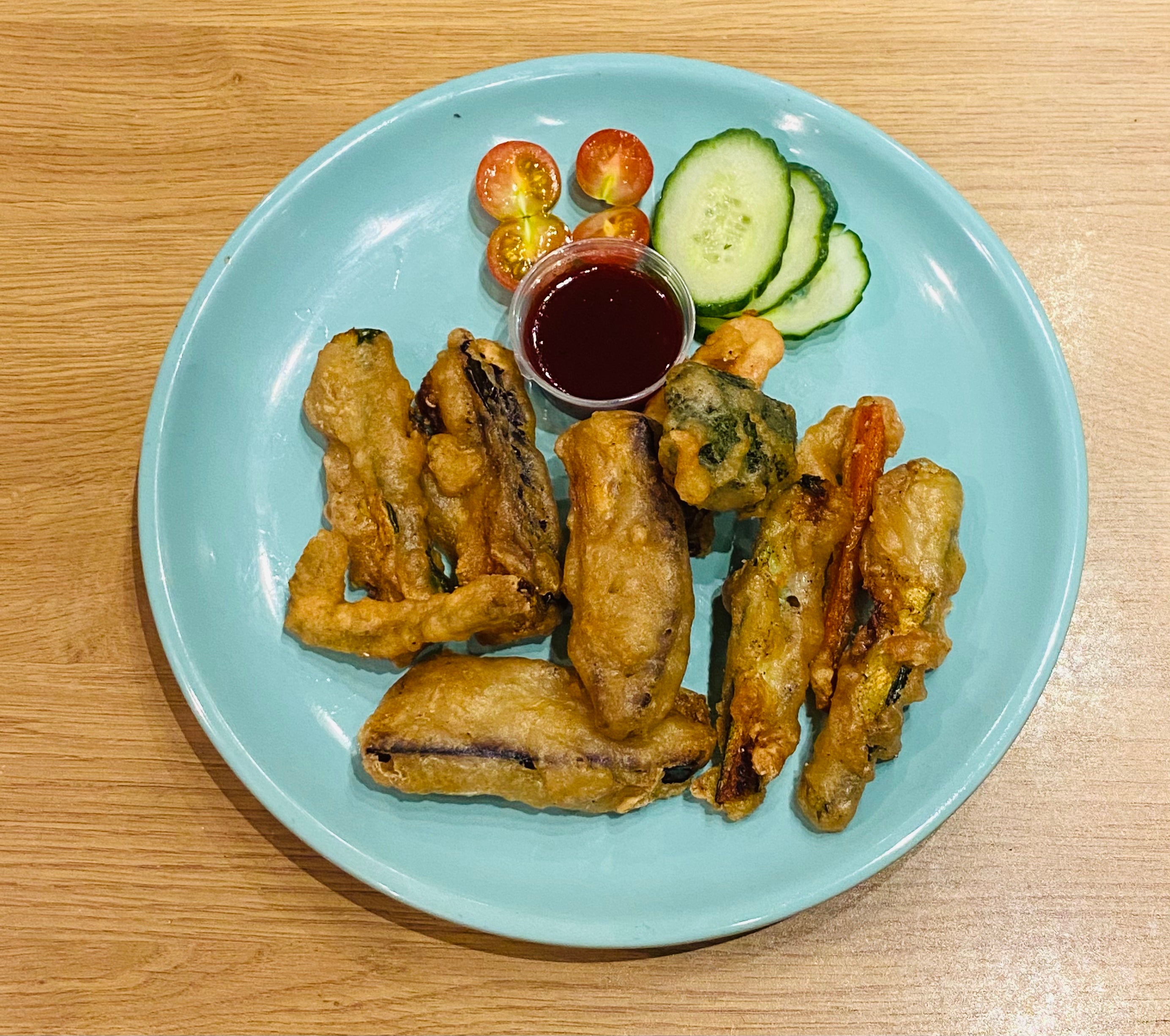 Fritto Mista (Veg)