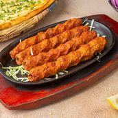 Mutton Seekh Kabab - 4 Pc