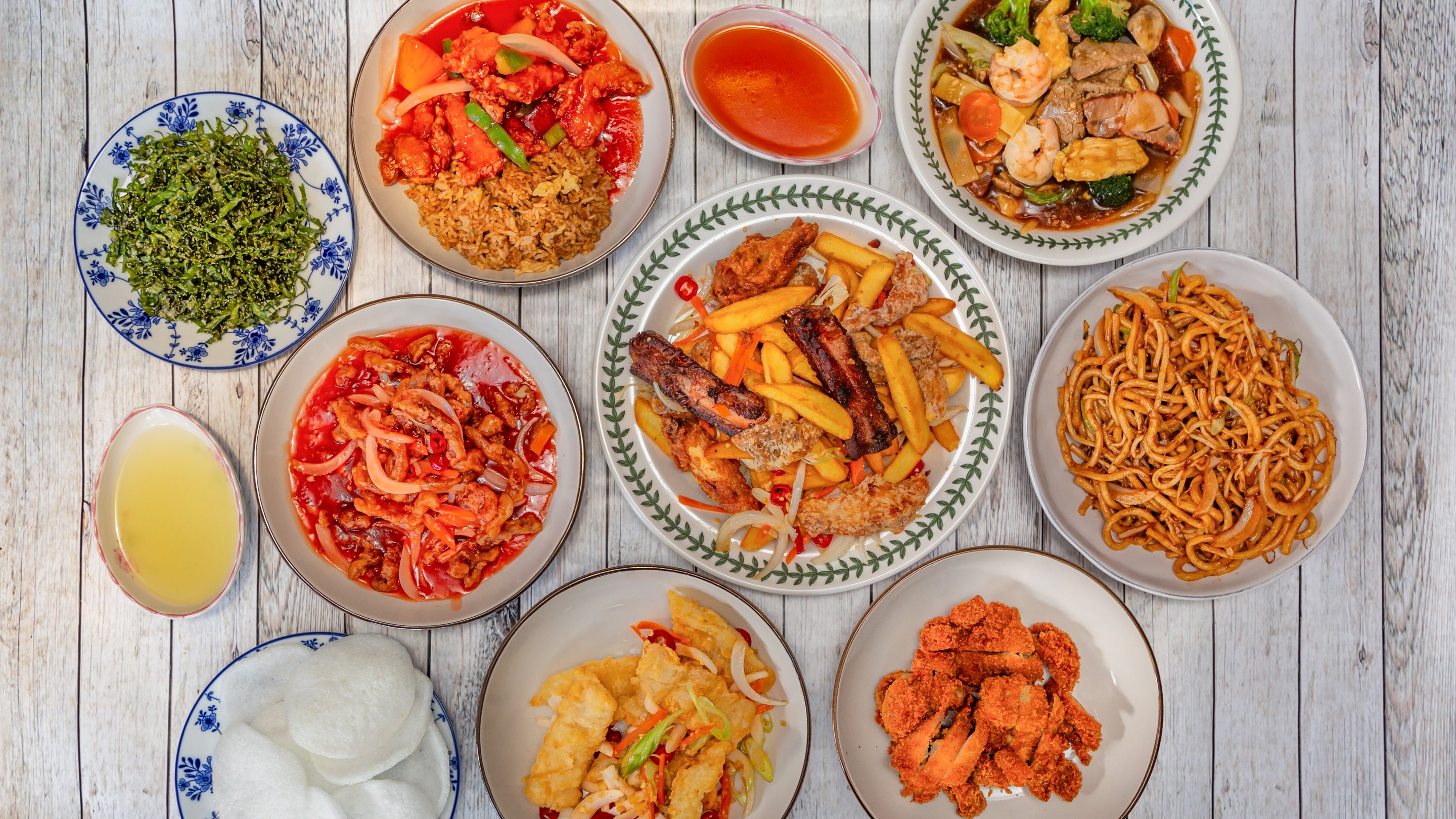 China Bowl