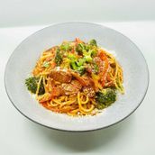 Sausage And Pepper