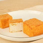Bird's milk Orange