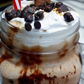 Kitkat Shake