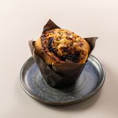 Berries & Cream Cheese Muffins