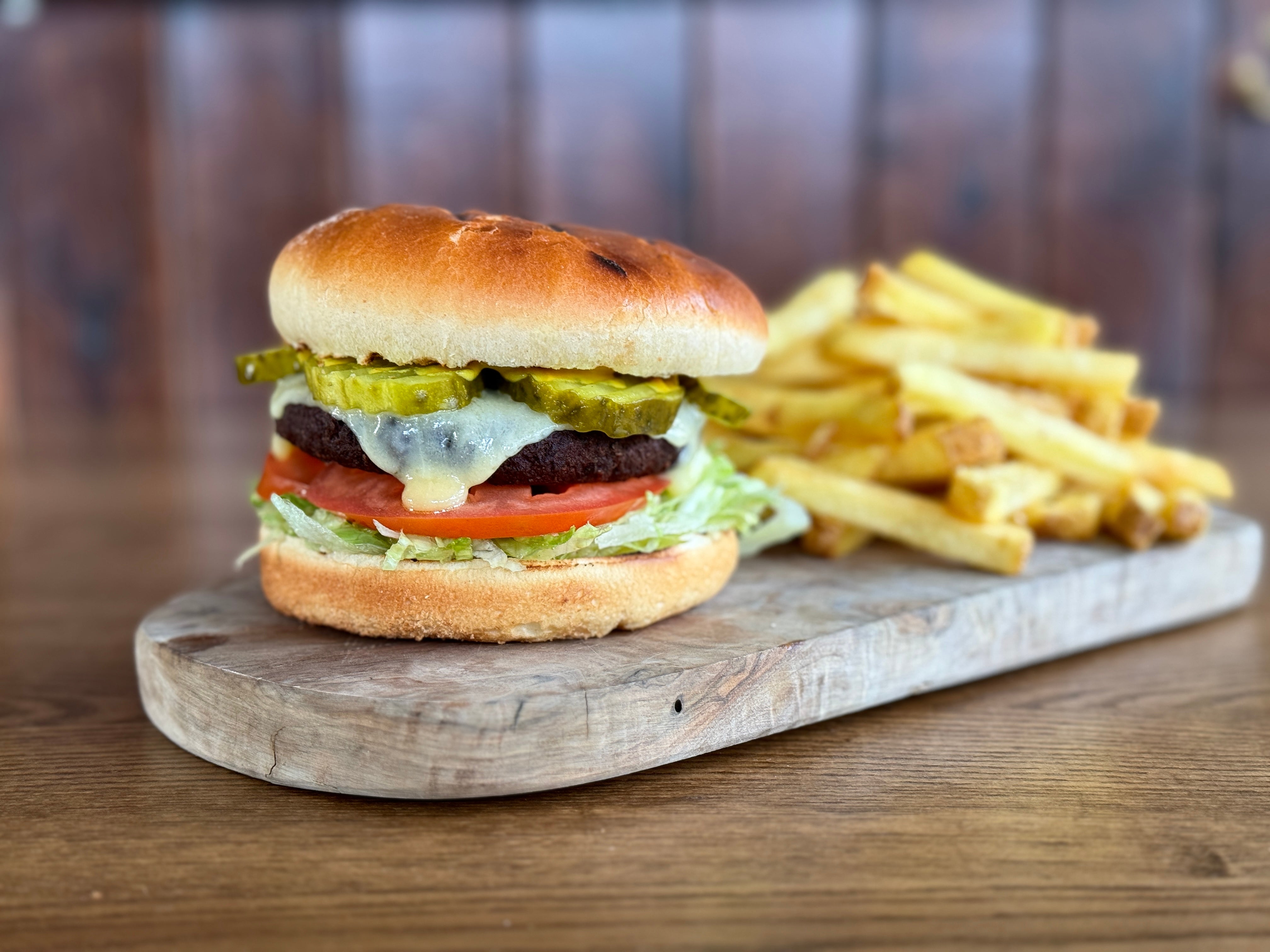 Vegetarian Burger