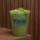 Lemon Mint Slush