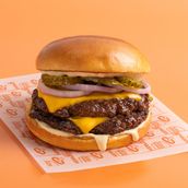 Double Cheese Smashed