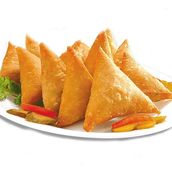 Veg Samoosa