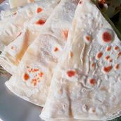 Rumali Roti