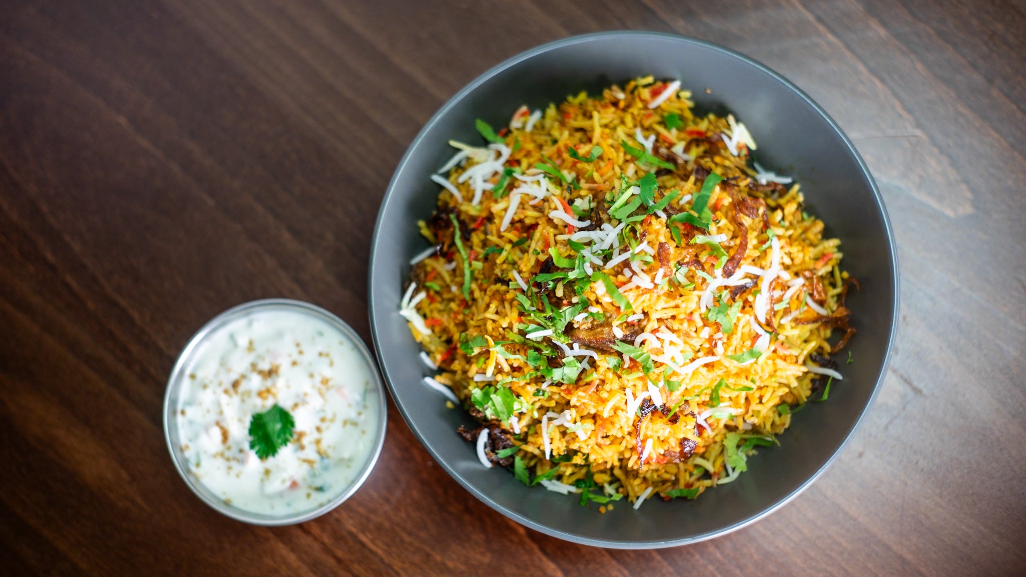 Chicken Biryani