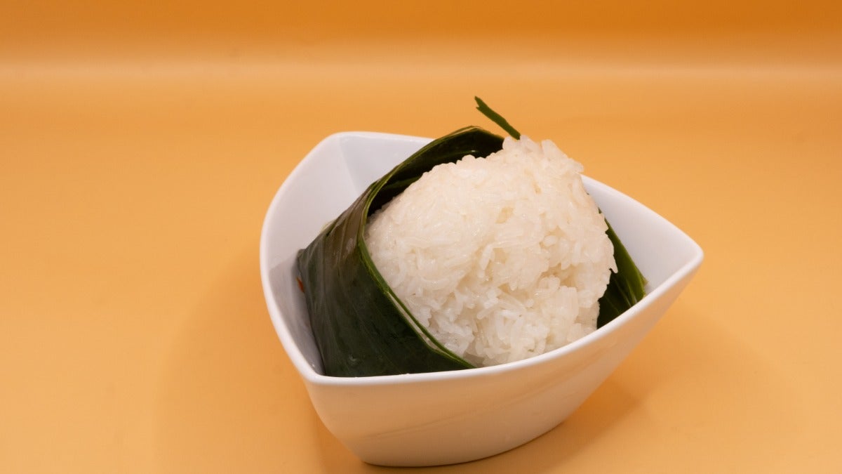 Sticky Rice ข้าวเหนียว