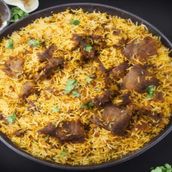 Mutton Biriyani