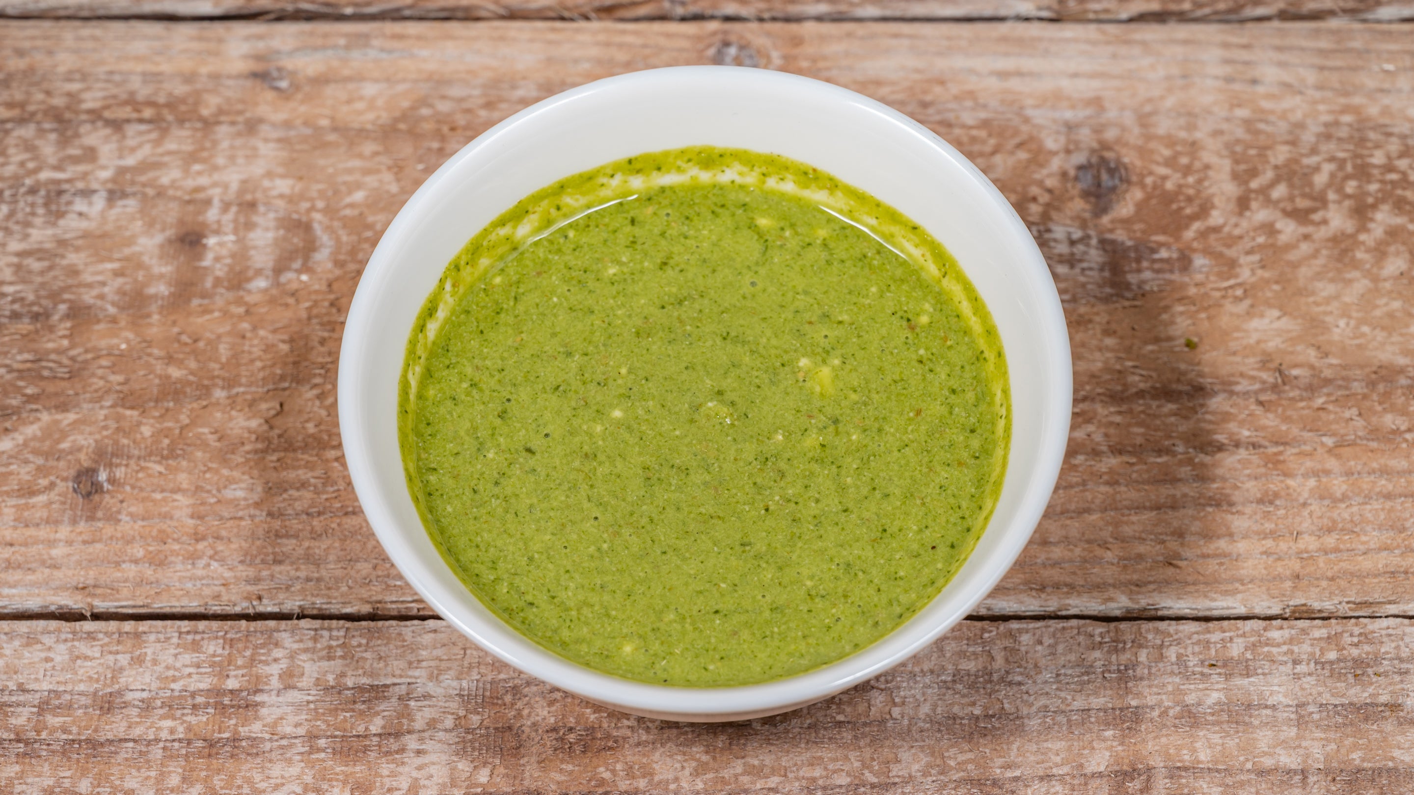 Mint Chutney