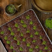 kg  Cold Baklava