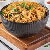 Mix Noodles