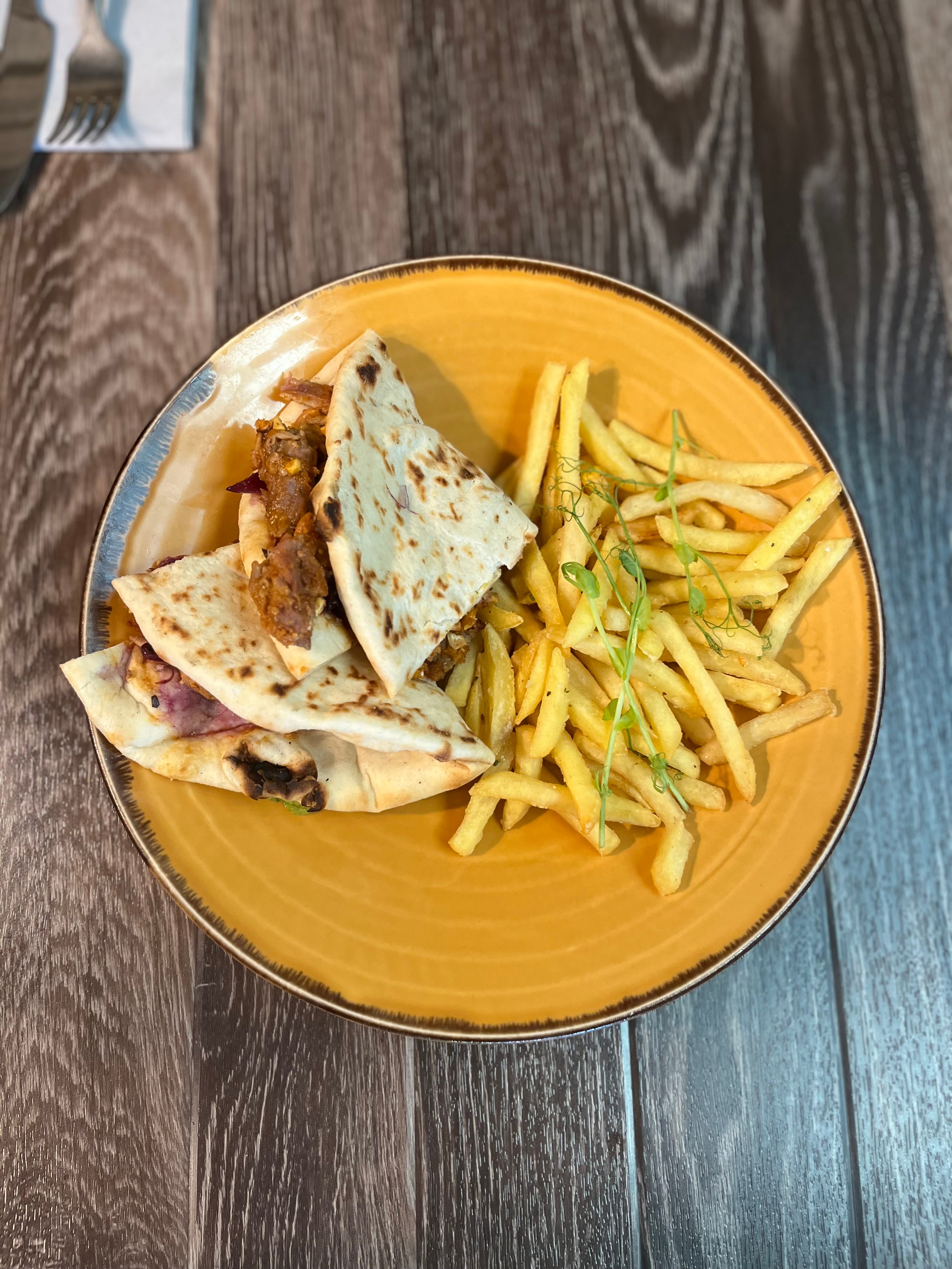 Pulled Pork