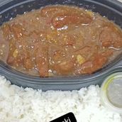 Beef Teriyaki with rice