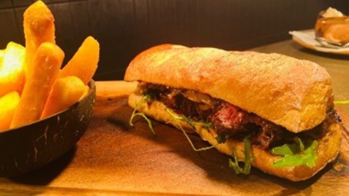 Steak Sandwich