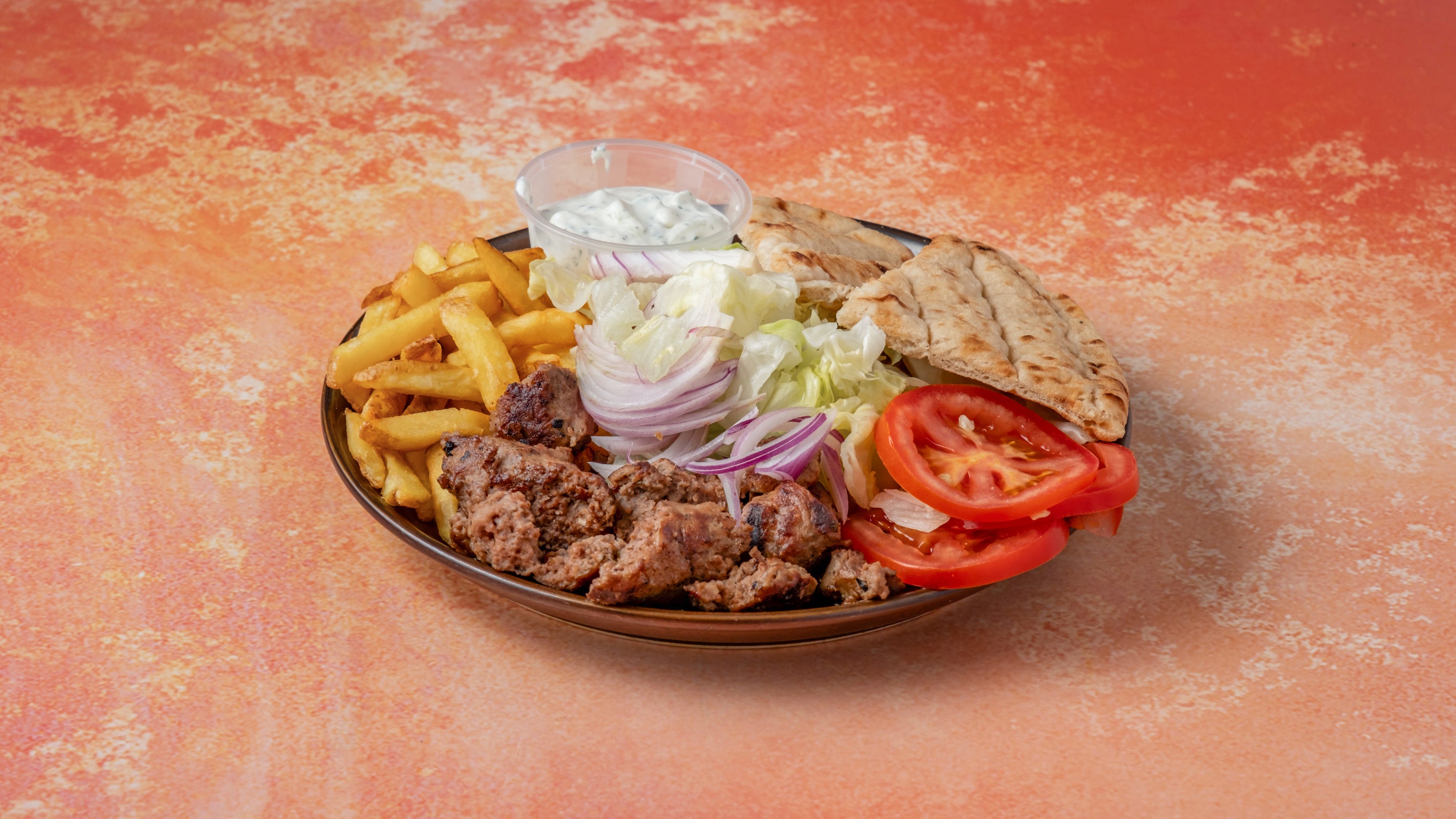 Beef Gyros Box