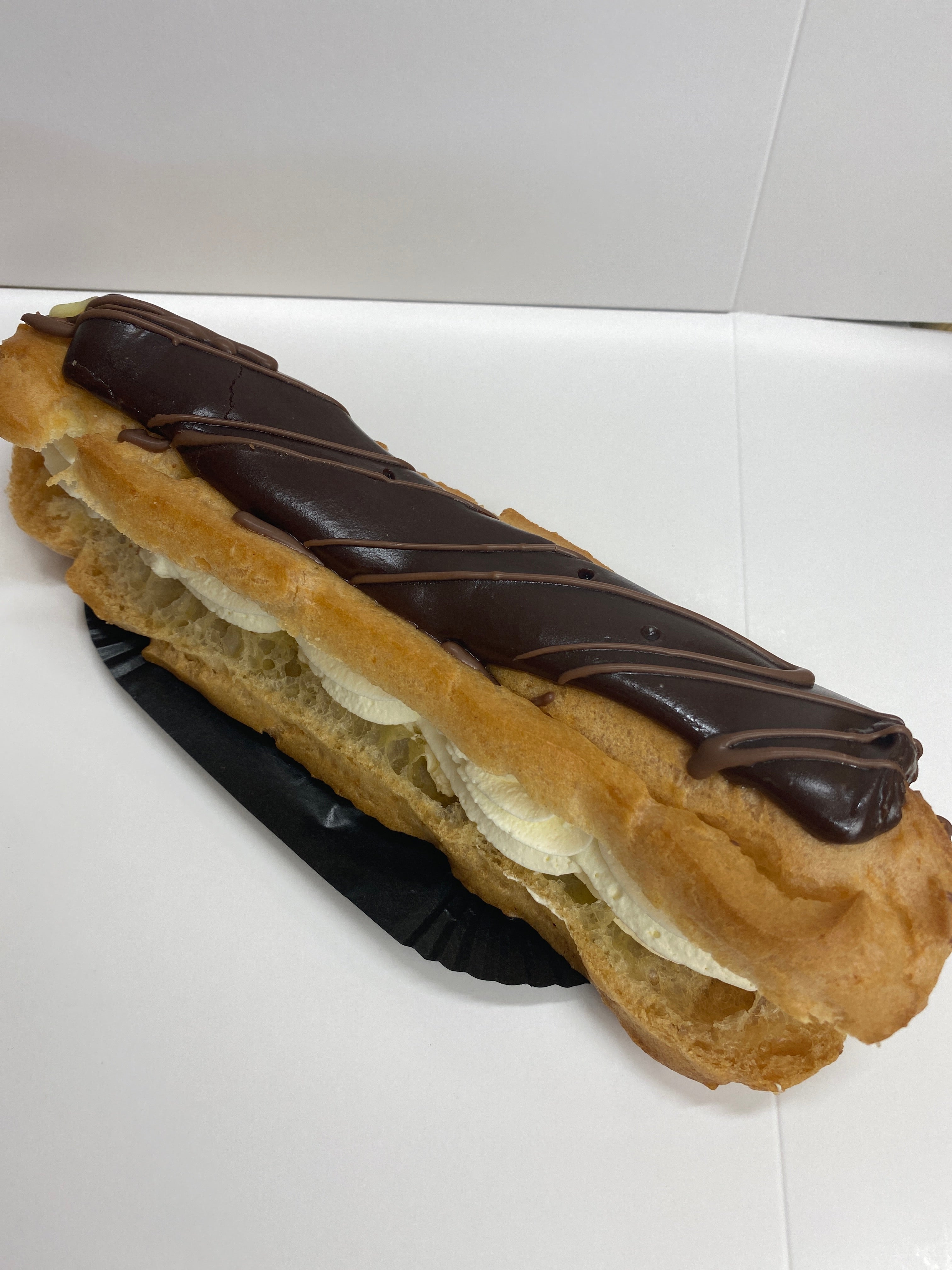 Chocolate Eclair
