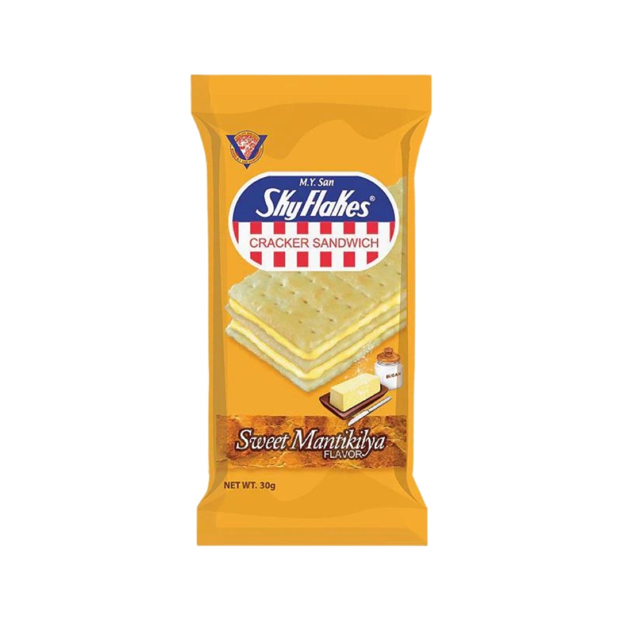 Skyflakes Cracker Sandwich - Sweet Butter (30g)