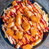 Crispy Chicken Fries