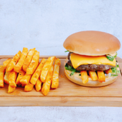 Beef Burger