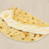 Kiri with Honey Chapatti