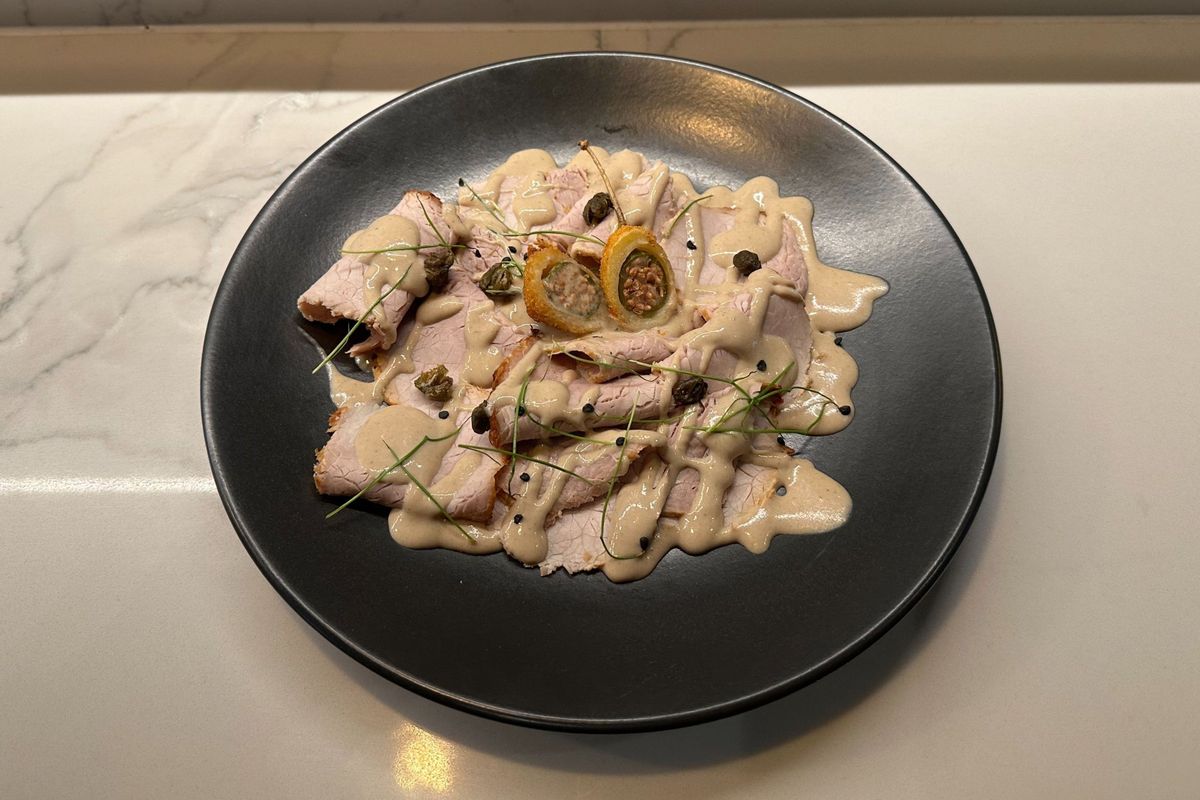 Vitello Tonnato