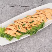 Dynamite chicken