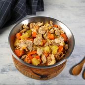 Meat Tashreeb