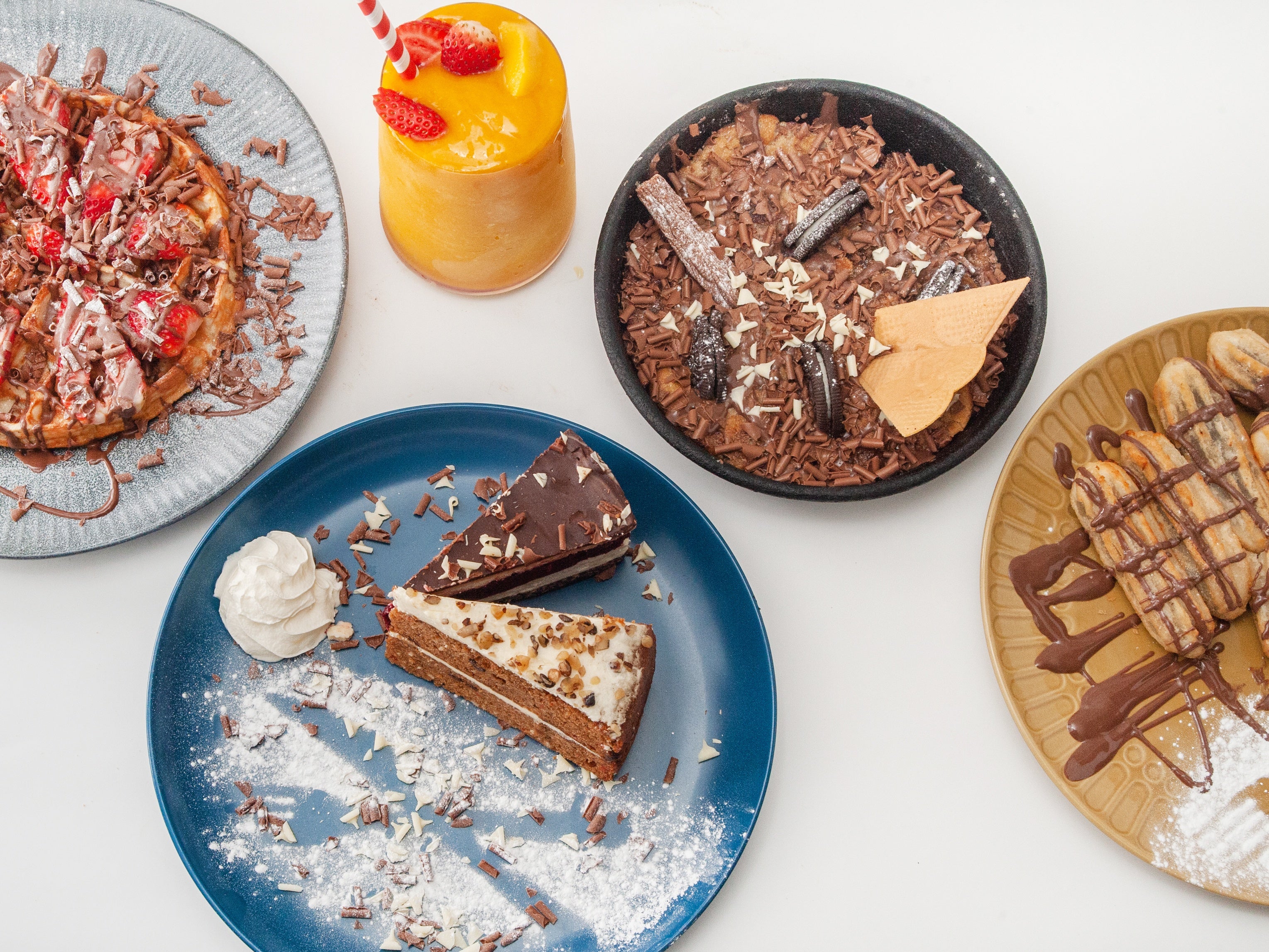 The Dessert Shop
