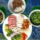 Create Your Own Salad