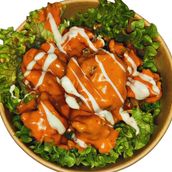 Dynamite Shrimps