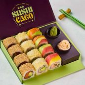 Authentic Box 12 Pcs