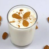 Badam Milkshake