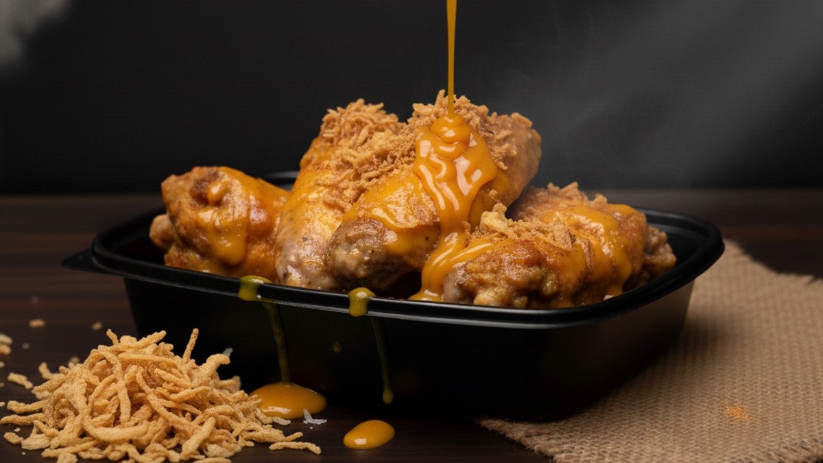 Mango Chutney