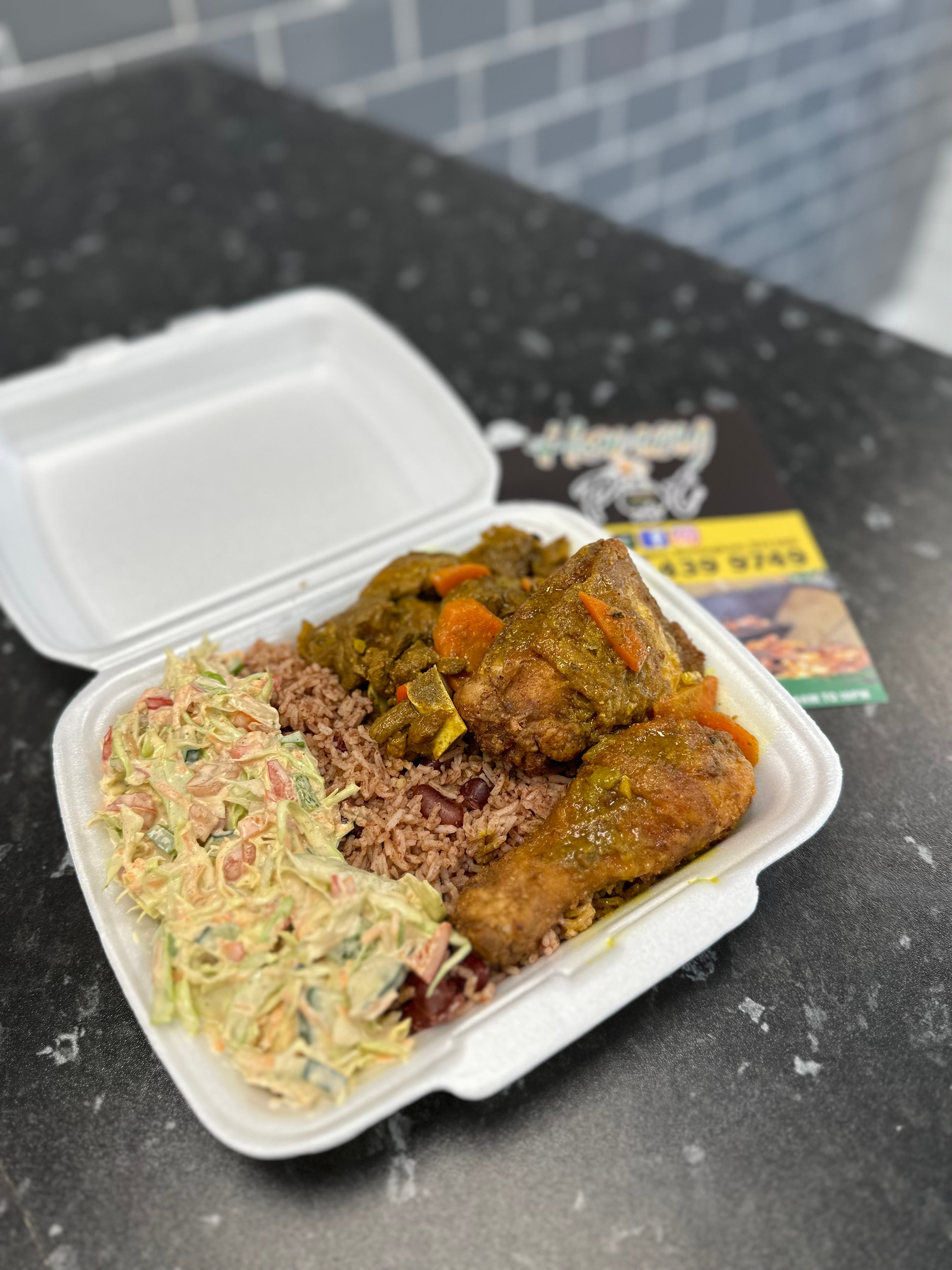 The Honeypot Jamaican Takeaway