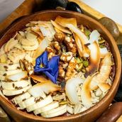 Roasted Seeds And Nuts Acai
