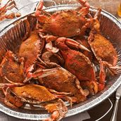 Crabs
