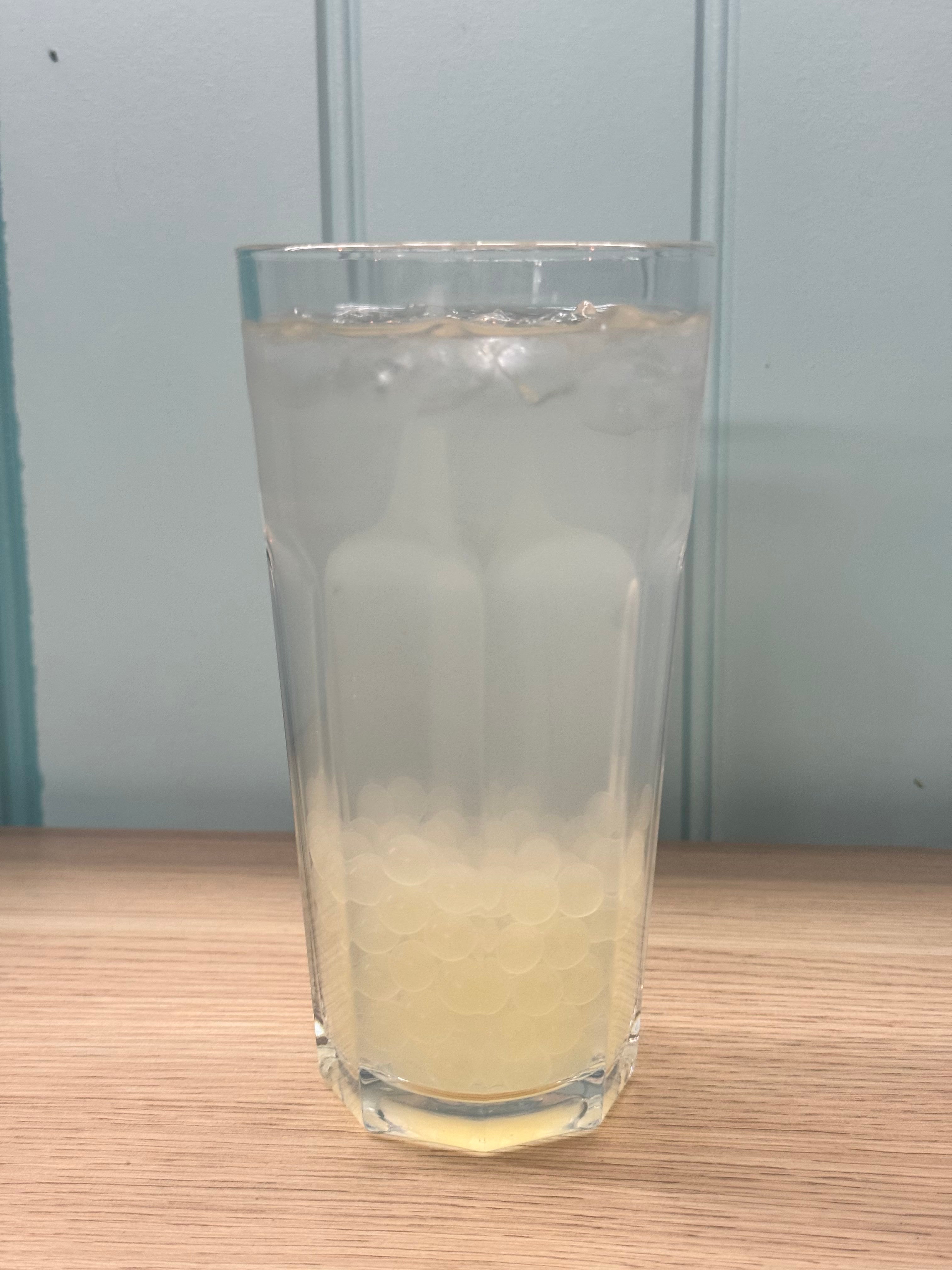 Lychee Fruit Tea