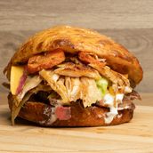 Doner Burger