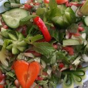 Arabic Salad