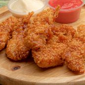 Buffalo Crispy Chicken