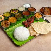 Anjappar Fish Meal