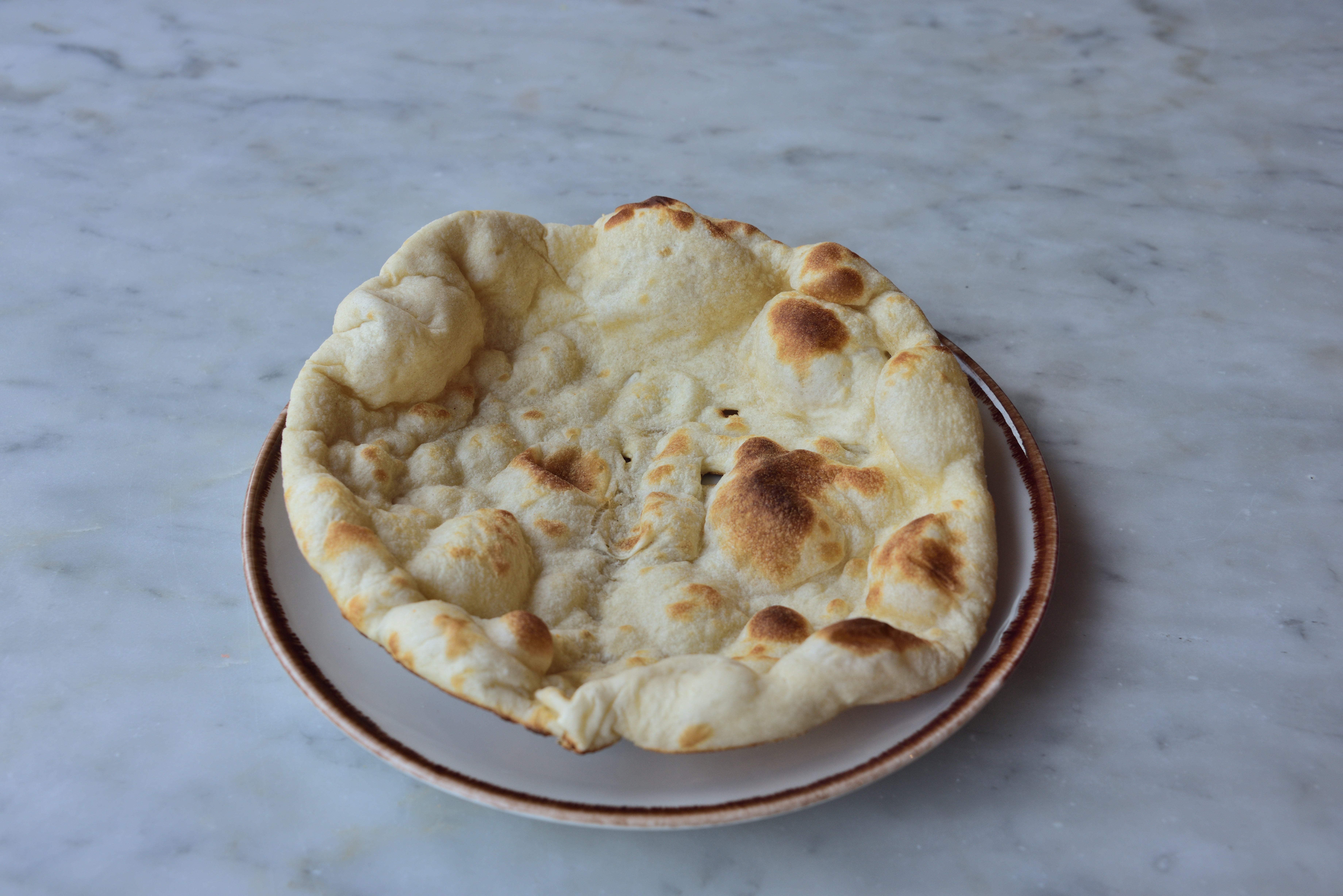 Plain Naan